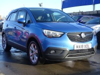 VAUXHALL CROSSLAND X