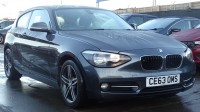 BMW 1 SERIES