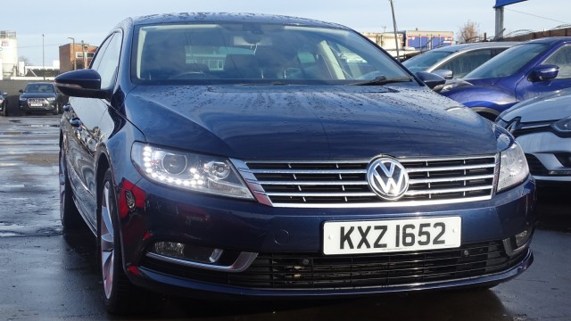 VOLKSWAGEN CC