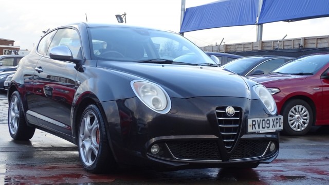 ALFA ROMEO MITO