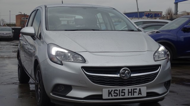 VAUXHALL CORSA