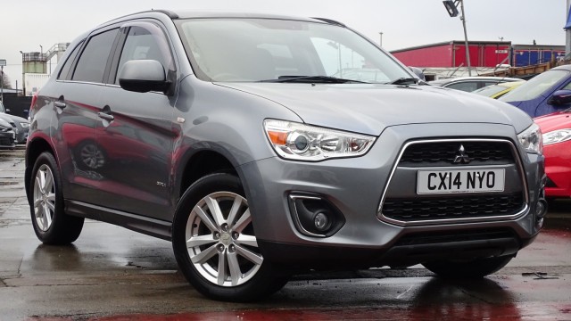 MITSUBISHI ASX