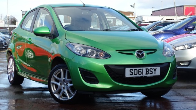 MAZDA MAZDA2