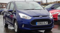 FORD B-MAX