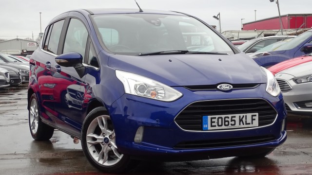 FORD B-MAX