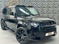 LAND ROVER DEFENDER 110