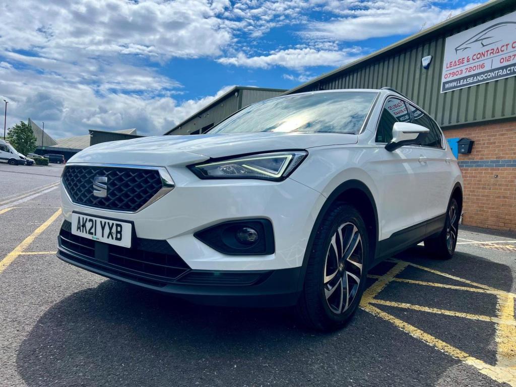 SEAT TARRACO
