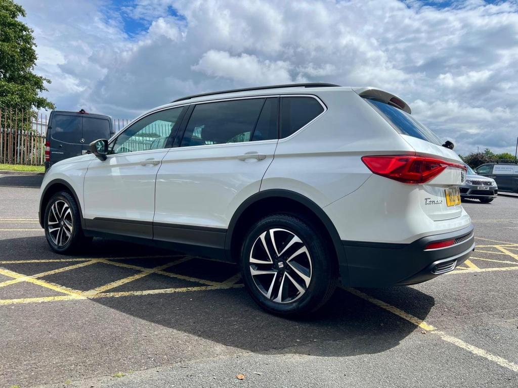 SEAT TARRACO