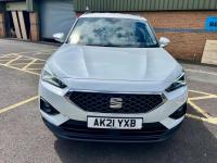SEAT TARRACO