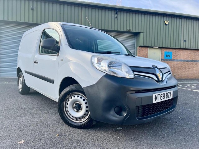 RENAULT KANGOO