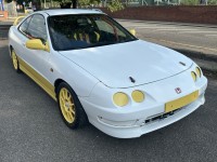 HONDA INTEGRA