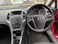 VAUXHALL ASTRA GTC