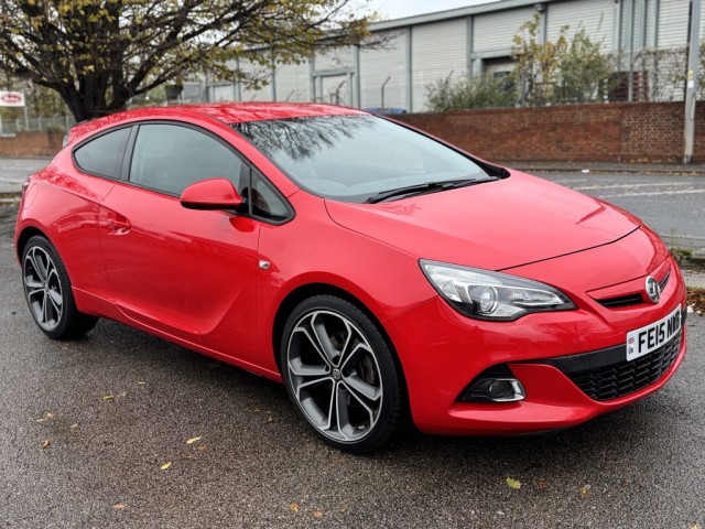 VAUXHALL