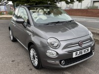 FIAT 500C