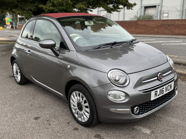 FIAT 500C