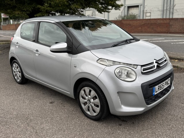 CITROEN C1