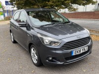 FORD KA+