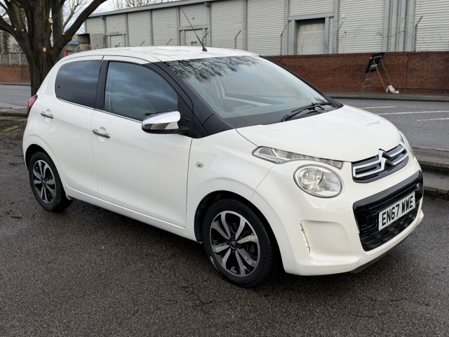CITROEN C1