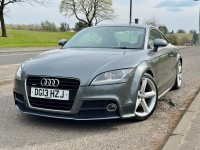 AUDI TT