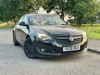 VAUXHALL INSIGNIA