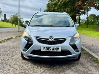 VAUXHALL ZAFIRA TOURER