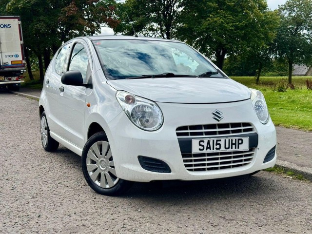 SUZUKI ALTO