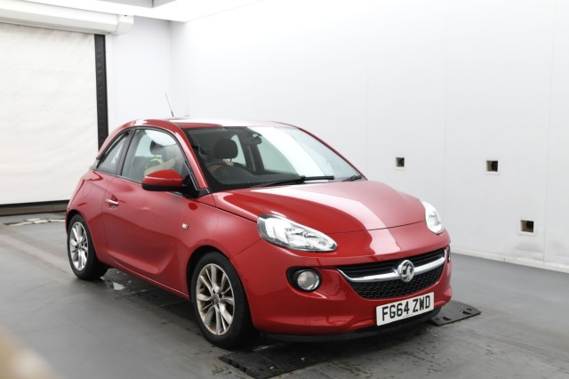 VAUXHALL ADAM