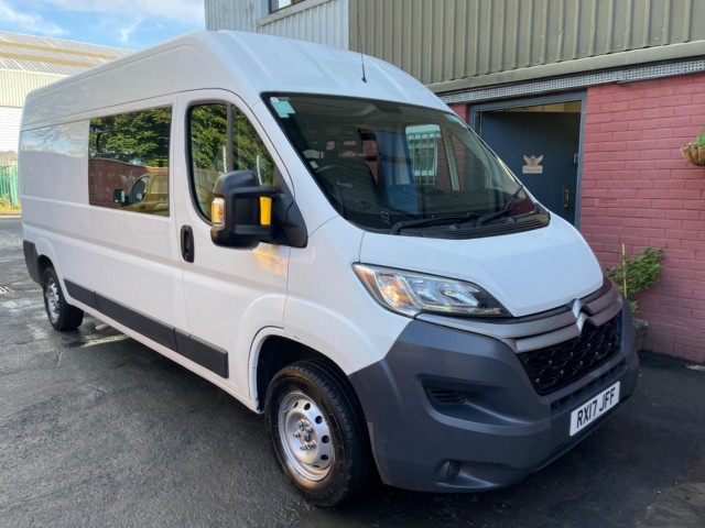 CITROEN RELAY 2.0 BlueHDi 35 Enterprise