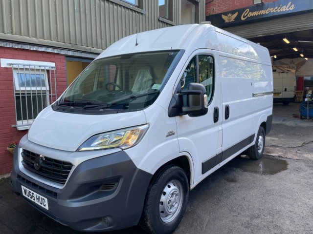 FIAT DUCATO 2.3 Ducato Euro 5+ Van 35 Mh2 2.3 130 Multijet Ii