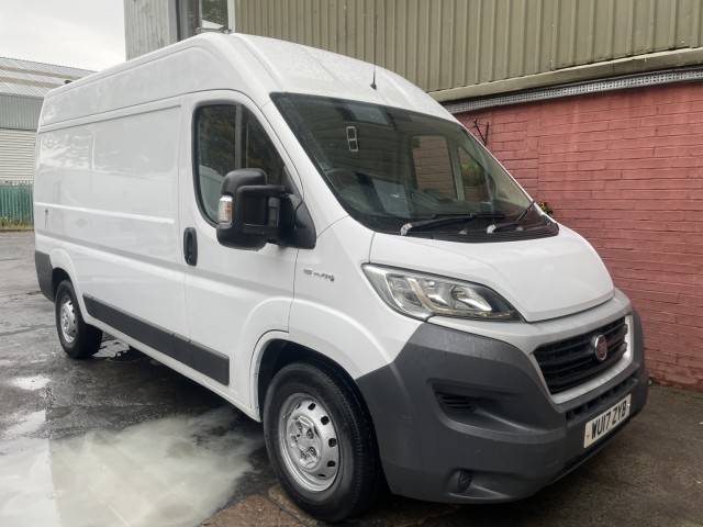FIAT DUCATO 2.0 Ducato Van 35 Mh2 2.0 Multijet Ii 115hp