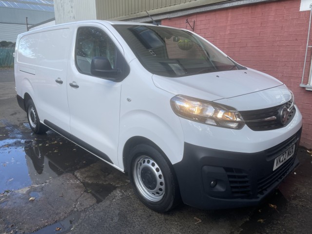 VAUXHALL VIVARO 1.5 Turbo D 2900 Dynamic