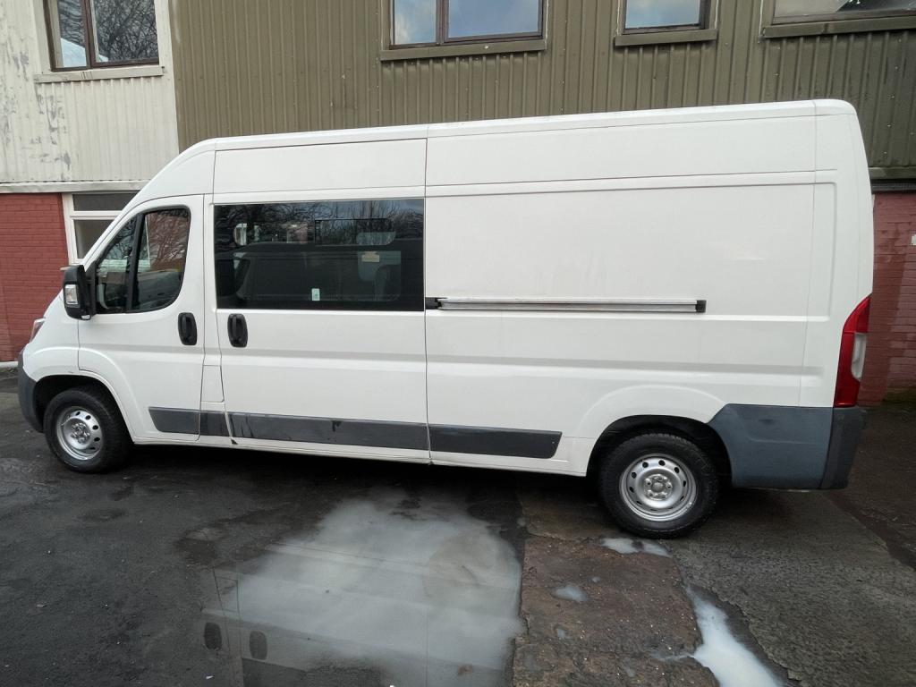 CITROEN RELAY