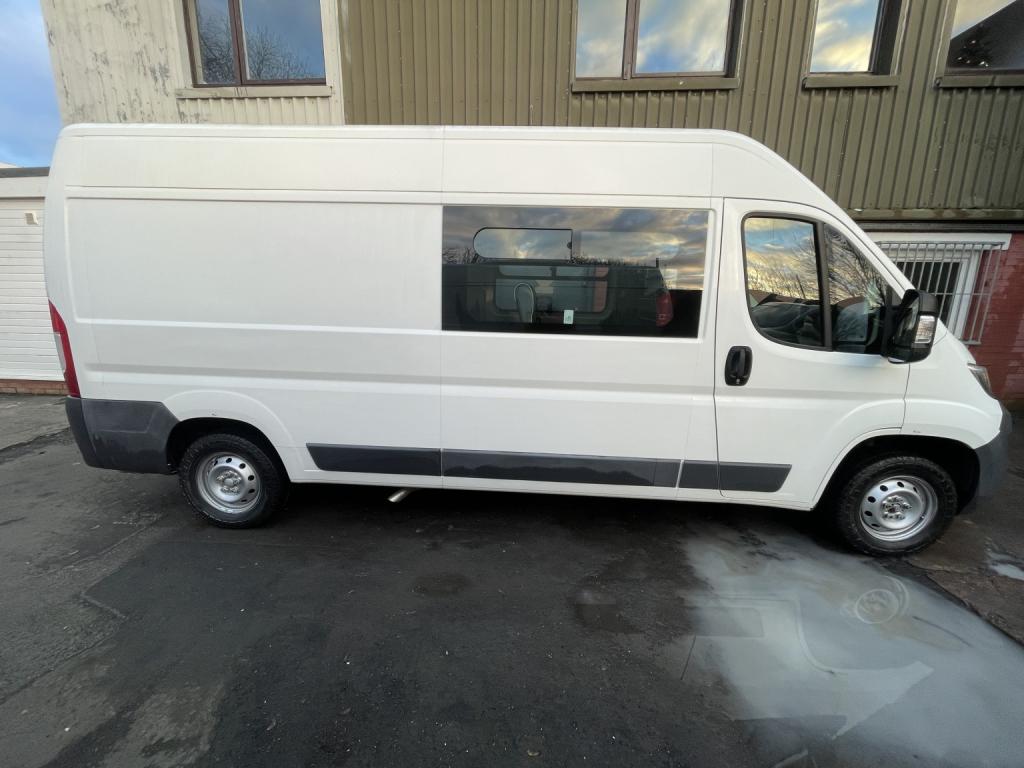 CITROEN RELAY