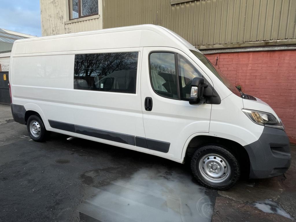 CITROEN RELAY