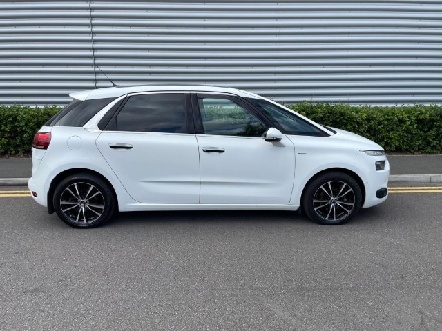 CITROEN C4 PICASSO