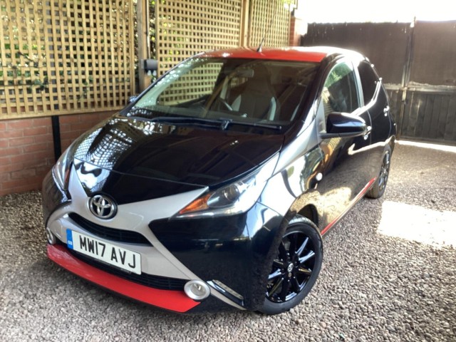 TOYOTA AYGO