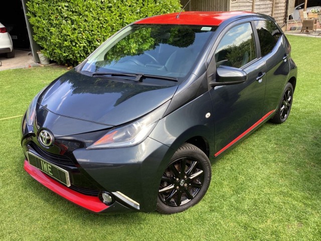 TOYOTA AYGO