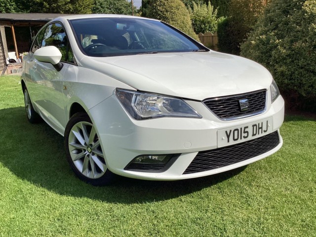 SEAT IBIZA