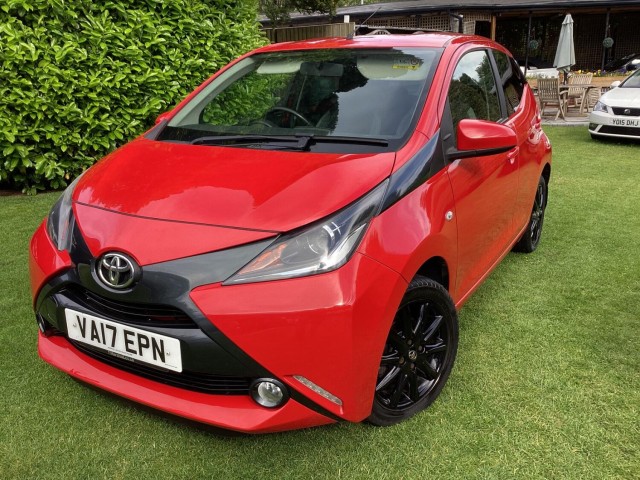 TOYOTA