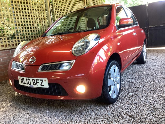 NISSAN MICRA
