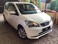 SEAT MII