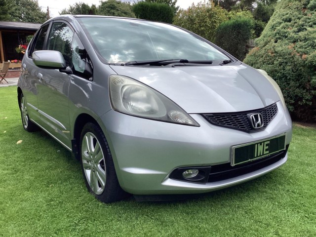 HONDA JAZZ