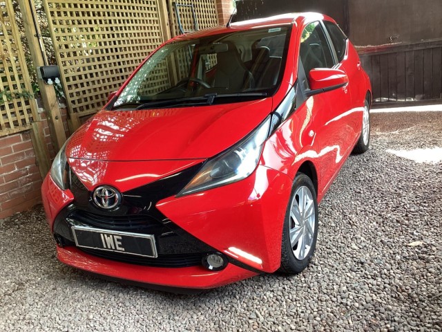 TOYOTA AYGO