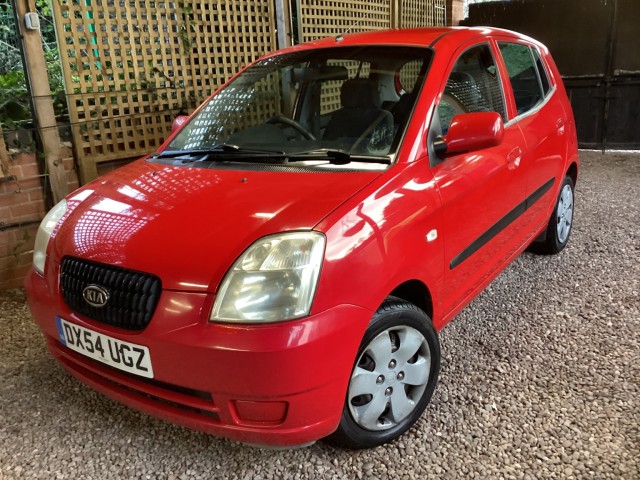 KIA PICANTO