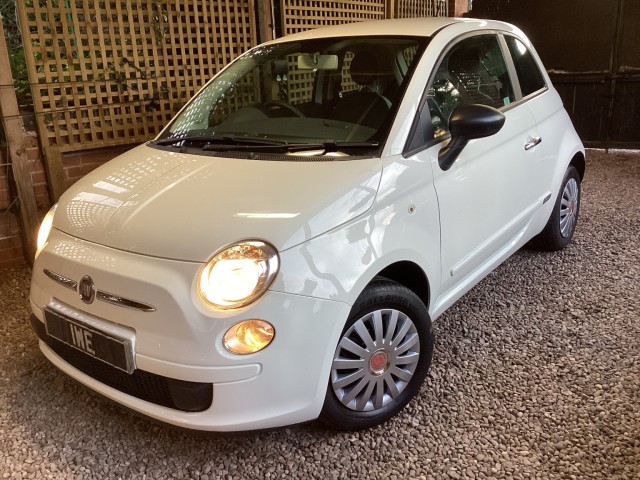 FIAT 500