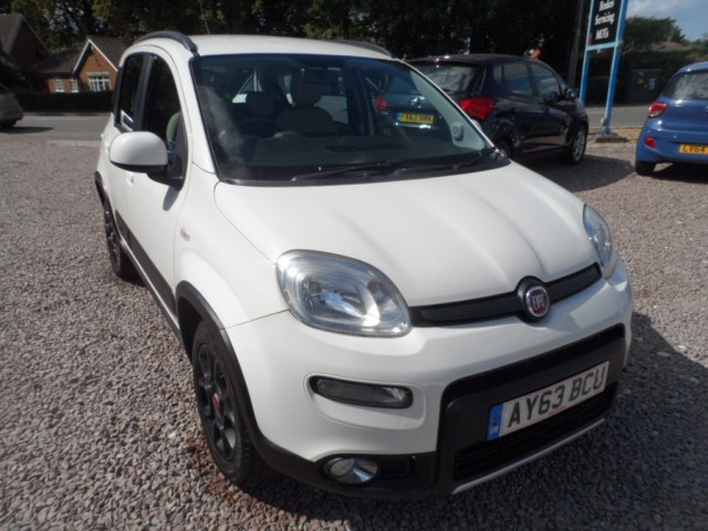 FIAT PANDA