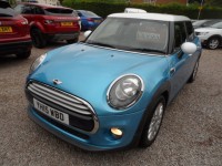 MINI HATCH