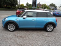 MINI HATCH