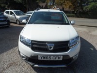 DACIA SANDERO STEPWAY