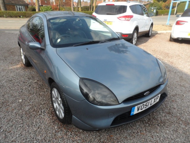 FORD PUMA